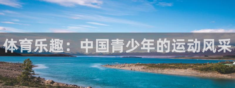 关键词：体育乐趣：中国青少年的运动风采